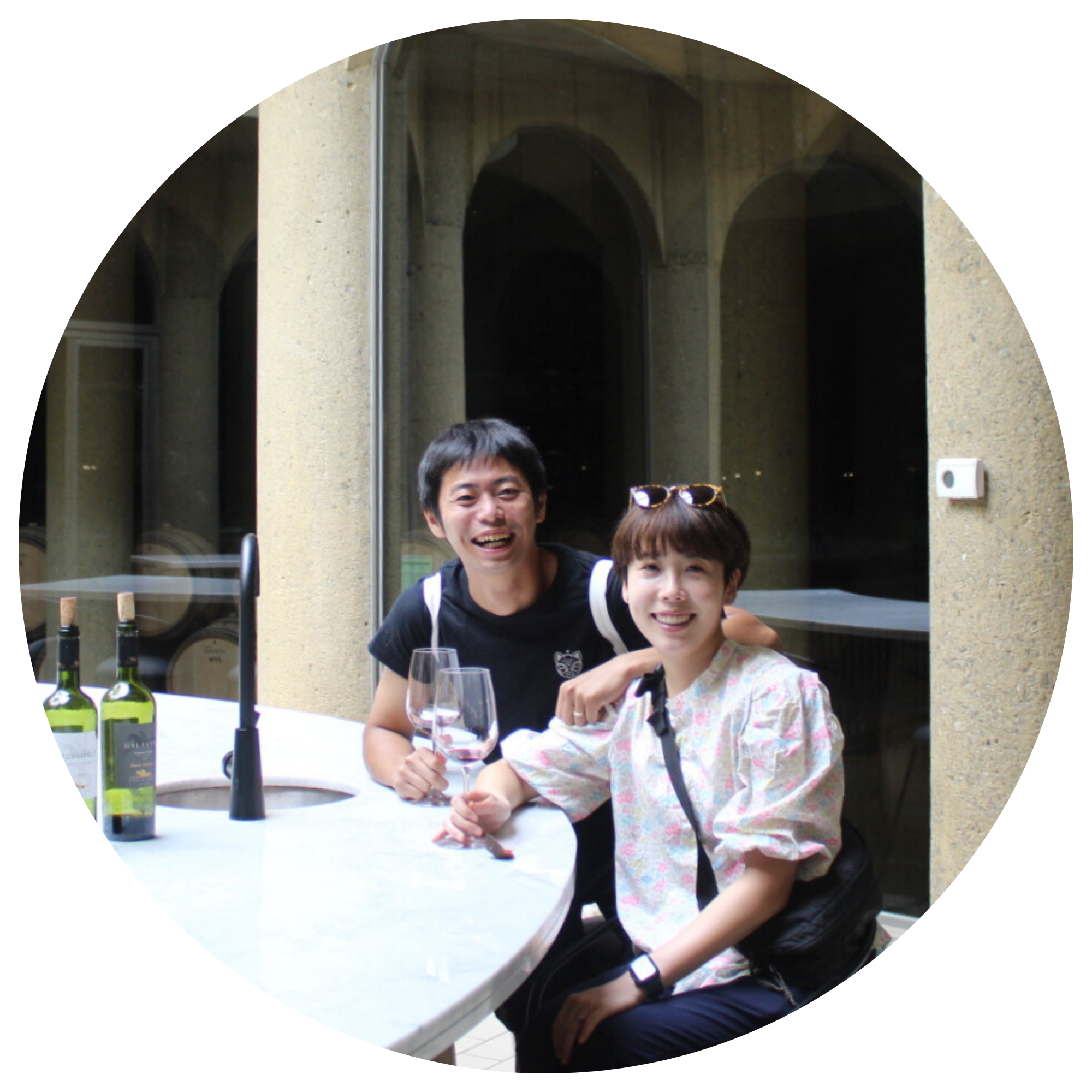 株式会社ヴィニートの代表の写真