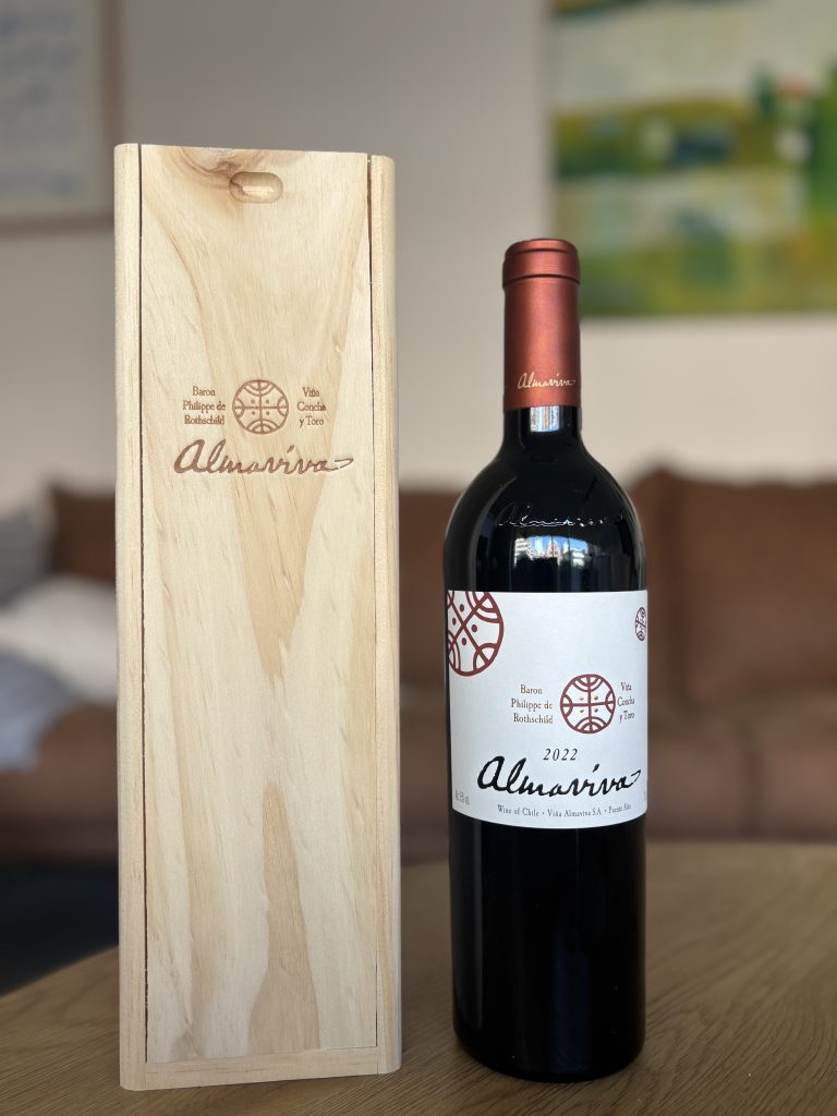 Almavivaの2022年ヴィンテージ