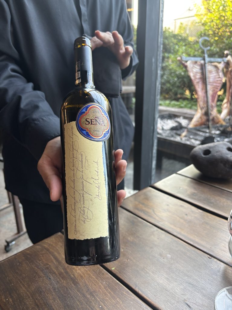 Señaの2011年ヴィンテージ